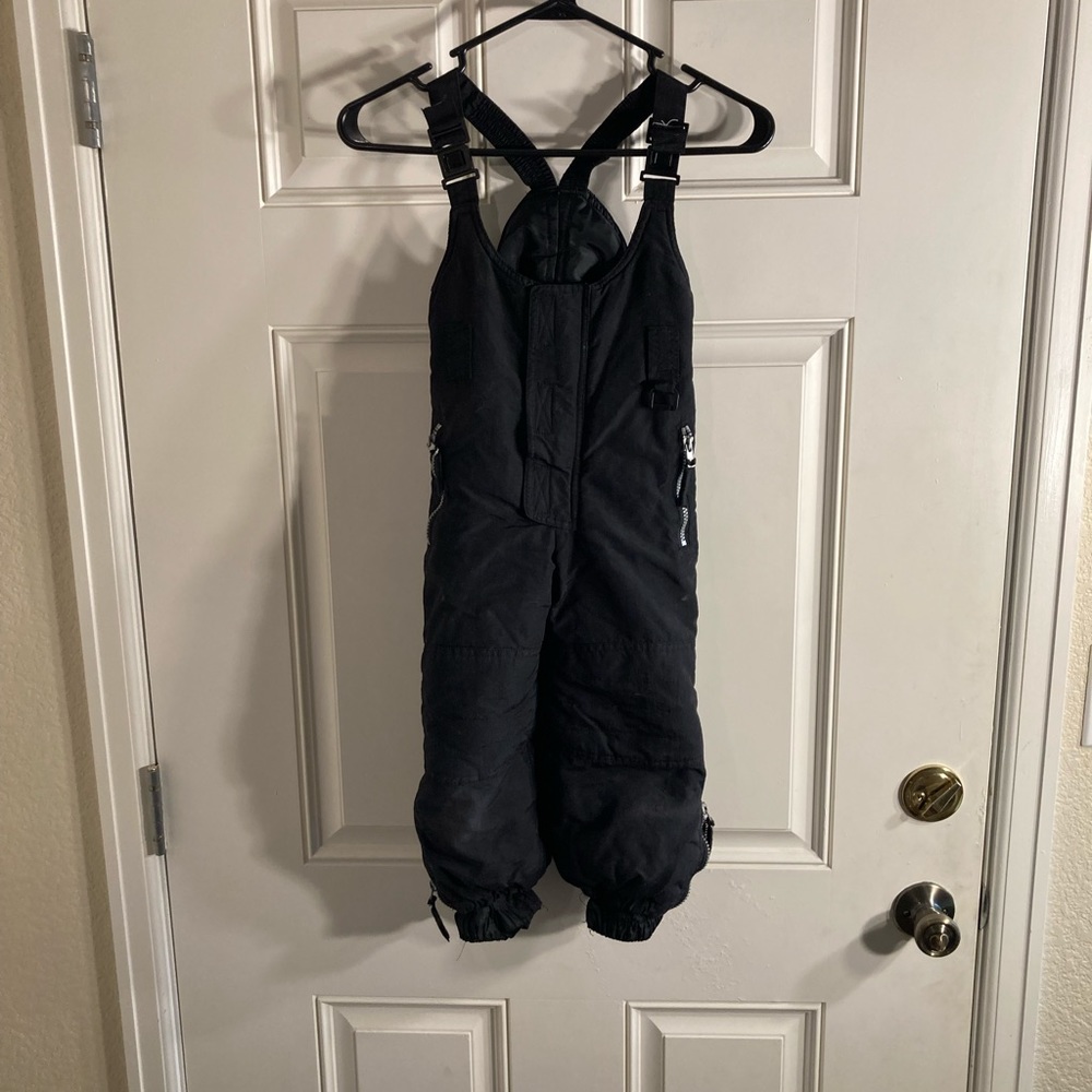 Rodeo ski bib
